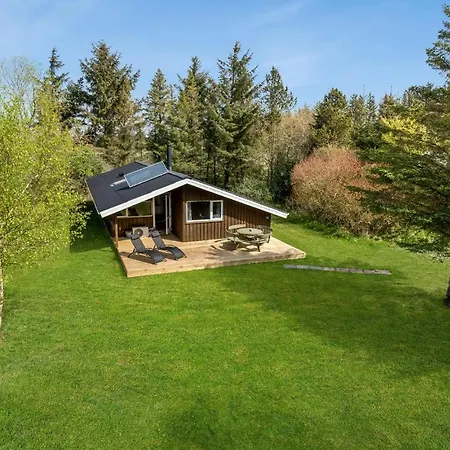 別荘 3 Bedroom In Fjerritslev
